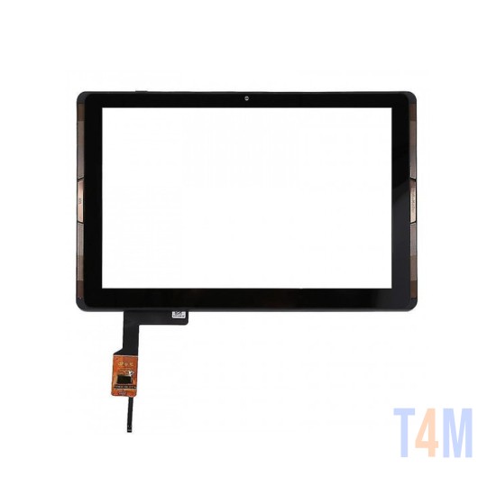 TOUCH WITH FRAME ACER ICONIA TAB A3-A40 A6002 10.1" BLACK